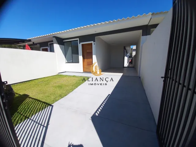 Imagem: Casa em Ipiranga, São José/SC