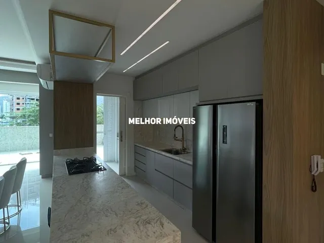 Imagem 3: Apartamento mobiliado 3 suítes e 3 vagas localizado em Itapema SC