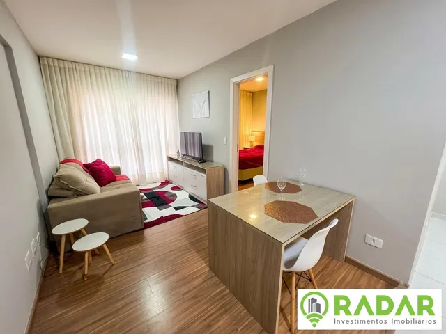 Imagem: Apartamento 1 quarto muito bem mobiliado