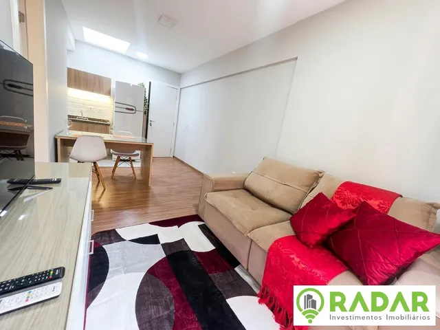 Imagem 6: Apartamento 1 Quarto Muito Bem Mobiliado - Condomínio Central Station