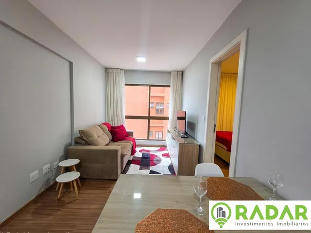 Imagem 7: Apartamento 1 Quarto Muito Bem Mobiliado - Condomínio Central Station