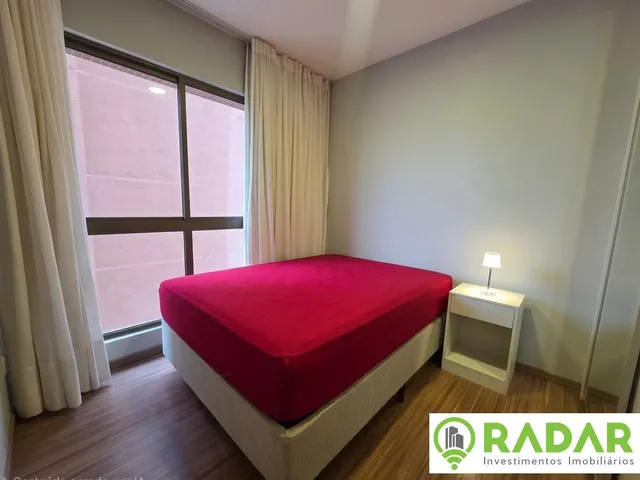 Imagem 2: Apartamento 1 Quarto Muito Bem Mobiliado - Condomínio Central Station