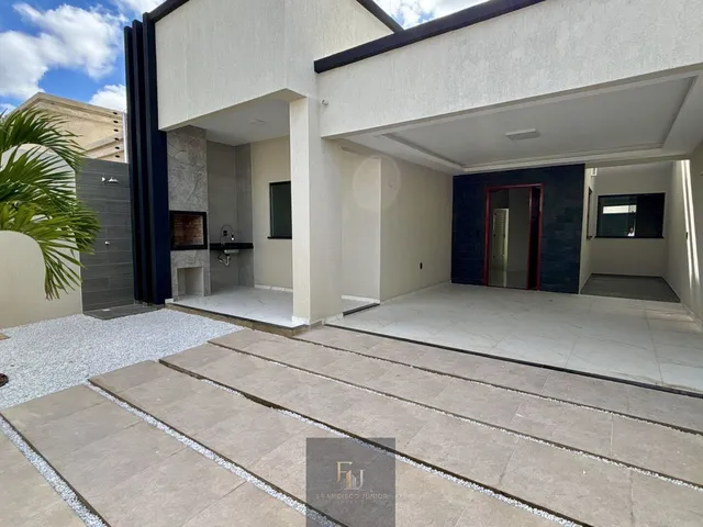 Imagem 14: Casa Alvenaria em Dirceu Arcoverde, Parnaíba/Pi