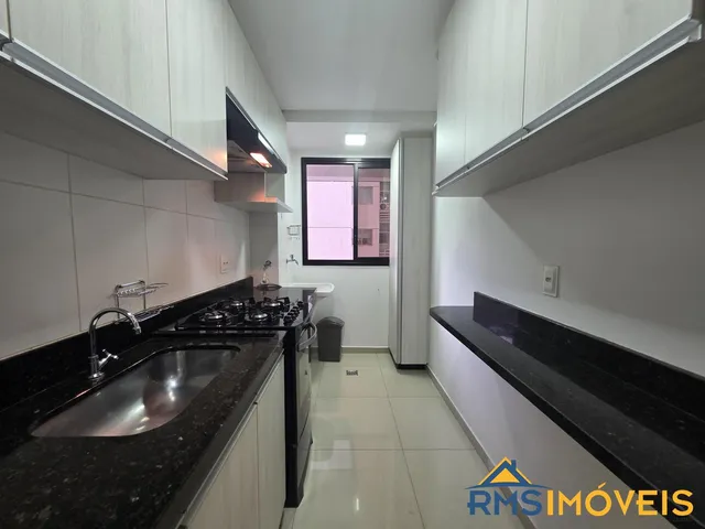 Imagem 10: Apartamento 1 quarto em Águas Claras, 44m², semi-mobiliado, varanda gourmet, próximo