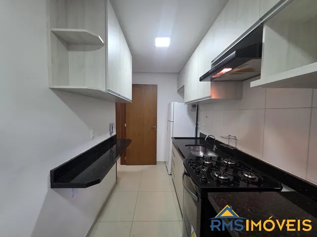 Imagem 11: Apartamento 1 quarto em Águas Claras, 44m², semi-mobiliado, varanda gourmet, próximo