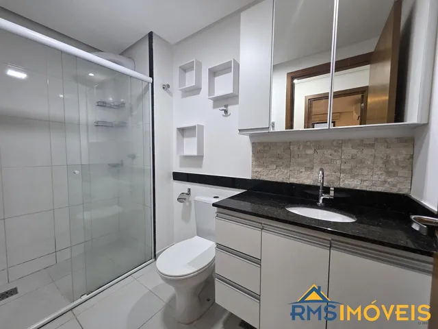 Imagem 4: Apartamento 1 quarto em Águas Claras, 44m², semi-mobiliado, varanda gourmet, próximo