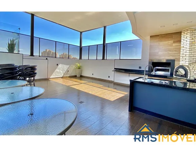 Imagem 15: Apartamento 1 quarto em Águas Claras, 44m², semi-mobiliado, varanda gourmet, próximo