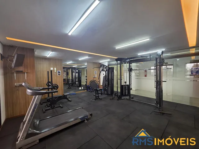 Imagem 13: Apartamento 1 quarto em Águas Claras, 44m², semi-mobiliado, varanda gourmet, próximo