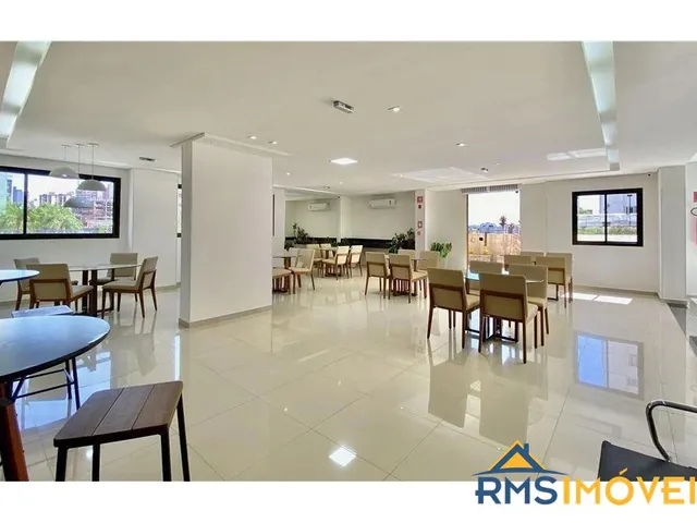 Imagem 5: Apartamento 1 quarto em Águas Claras, 44m², semi-mobiliado, varanda gourmet, próximo