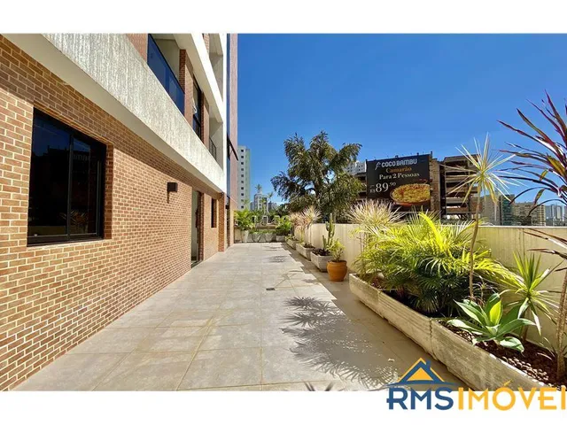 Imagem 16: Apartamento 1 quarto em Águas Claras, 44m², semi-mobiliado, varanda gourmet, próximo