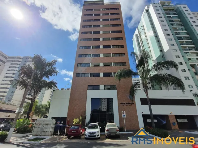 Imagem 9: Apartamento 1 quarto em Águas Claras, 44m², semi-mobiliado, varanda gourmet, próximo