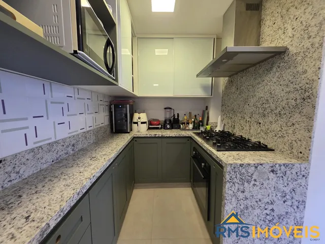 Imagem 11: Apartamento Reformado 3 Quartos com Suíte e Garagem na Área Octogonal, Brasília