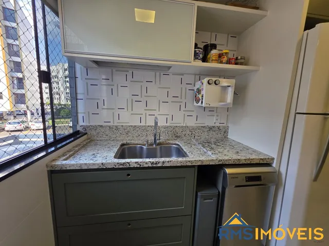 Imagem 4: Apartamento Reformado 3 Quartos com Suíte e Garagem na Área Octogonal, Brasília