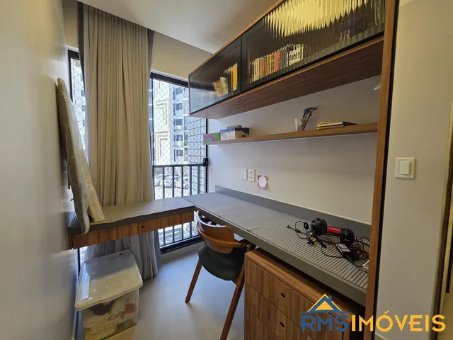 Imagem 10: Apartamento Reformado 3 Quartos com Suíte e Garagem na Área Octogonal, Brasília