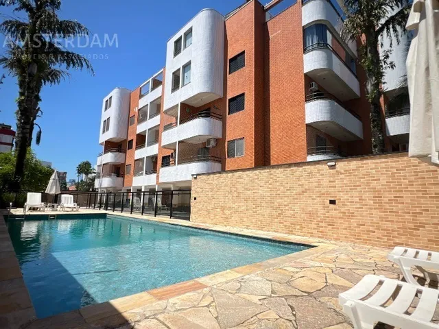 Imagem: O apartamento na cobertura possui 3 Dormitórios, 2