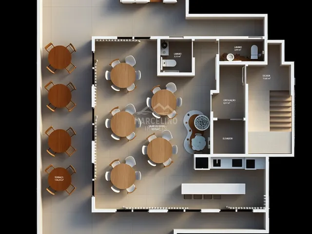 Imagem 10: Apartamento Alto Padrão - Vista Mar