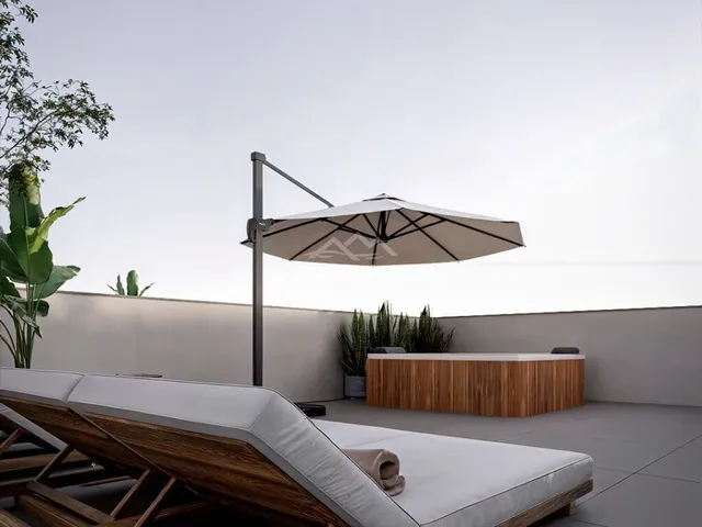 Imagem 6: Apartamento Alto Padrão - Vista Mar