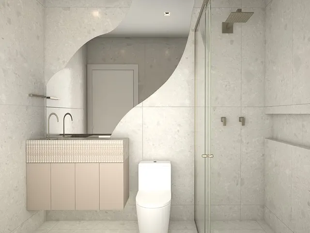 Imagem 12: Apartamento Alto Padrão - Vista Mar