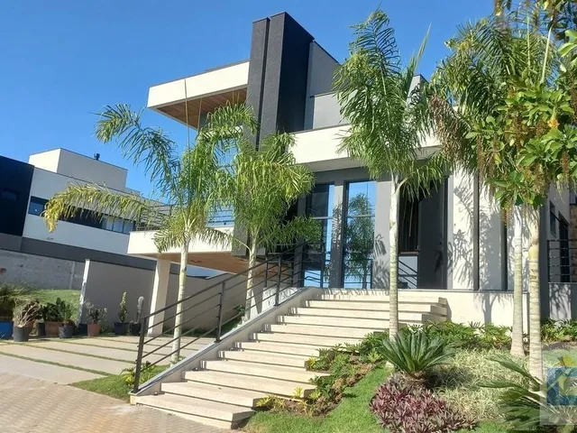 Imagem 1: Casa Automatizada com 3 Suítes no Condomínio Alphaville Ii, São José dos Campos