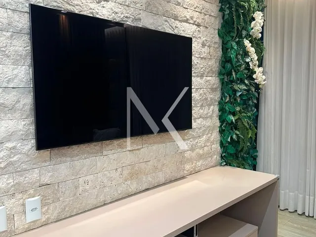 Imagem: O apartamento possui 3 Dormitórios, 1 Suíte, 2 Banheiros,