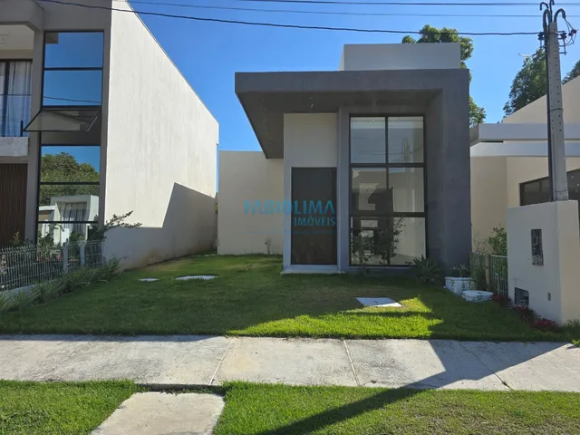 Imagem: Casa térrea 3/4, Cond. Vila Florença