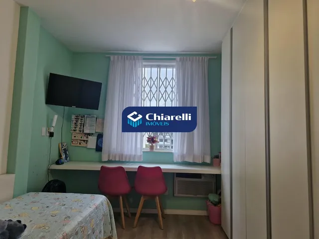 Imagem 4: Apartamento à venda no Ingá, Niterói: 2 suítes, 70m², sol da manhã, próximo à