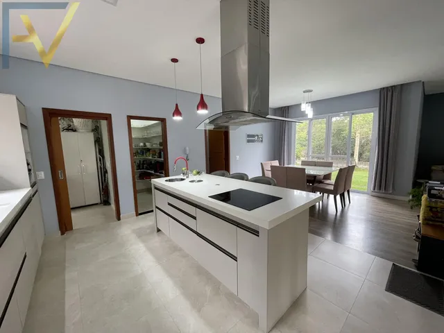 Imagem 14: Casa Térrea À Venda no Pq Centenário, Jundiaí, com 160M² A.c., 1.060M² A.t, 3 Qu