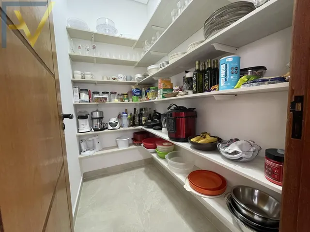 Imagem 8: Casa Térrea À Venda no Pq Centenário, Jundiaí, com 160M² A.c., 1.060M² A.t, 3 Qu