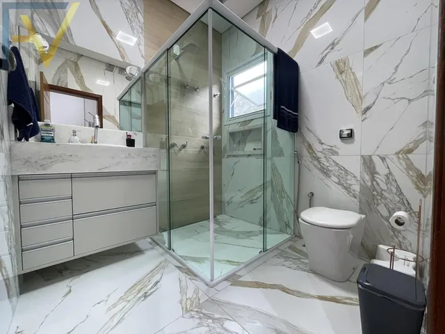 Imagem 16: Casa Térrea À Venda no Pq Centenário, Jundiaí, com 160M² A.c., 1.060M² A.t, 3 Qu