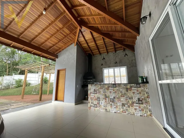 Imagem 10: Casa Térrea À Venda no Pq Centenário, Jundiaí, com 160M² A.c., 1.060M² A.t, 3 Qu