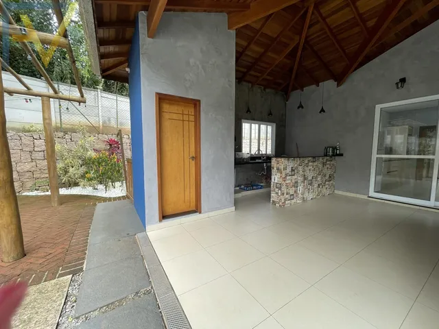 Imagem 12: Casa Térrea À Venda no Pq Centenário, Jundiaí, com 160M² A.c., 1.060M² A.t, 3 Qu