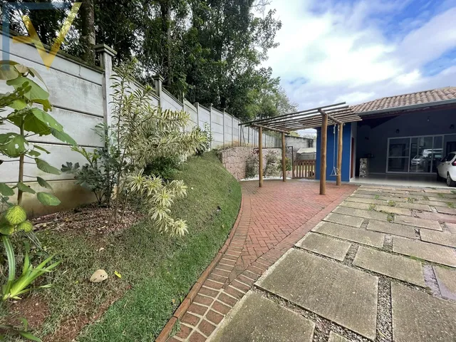 Imagem 4: Casa Térrea À Venda no Pq Centenário, Jundiaí, com 160M² A.c., 1.060M² A.t, 3 Qu