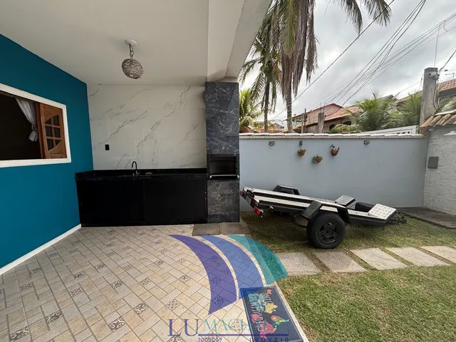 Imagem 3: Cod 2064 -Casa para locação com 3 quartos e suíte em Cabo Frio-RJ, bairro Peró
