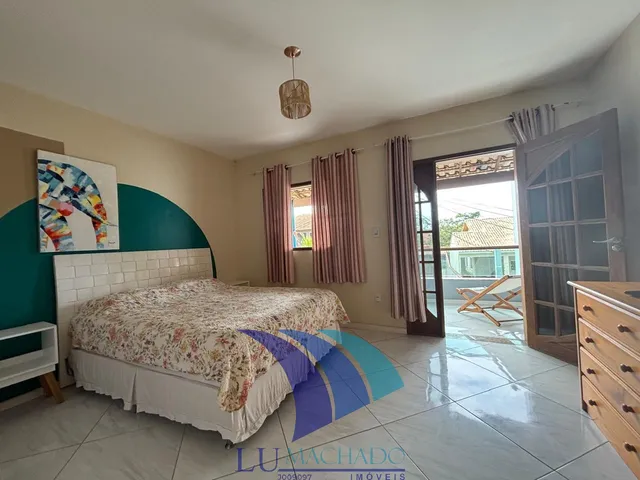 Imagem 12: Cod 2064 -Casa para locação com 3 quartos e suíte em Cabo Frio-RJ, bairro Peró