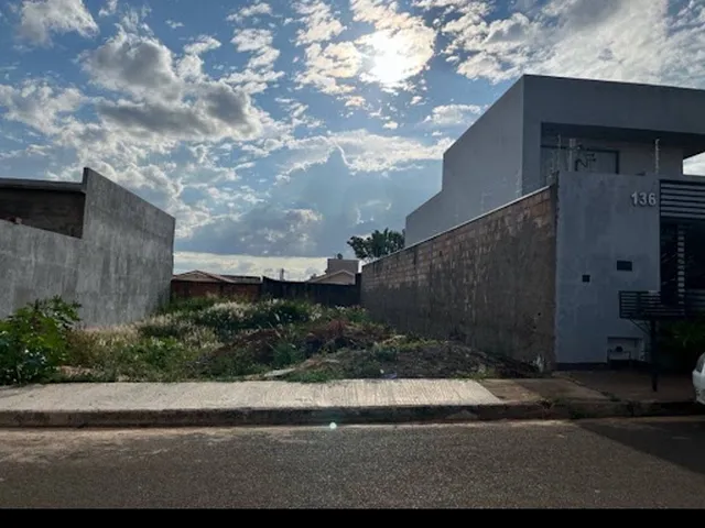 Imagem: Terreno à venda, 325 m² por R$ 310.000,00