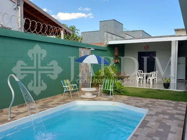 Imagem 2: EDICULA C/ PISCINA