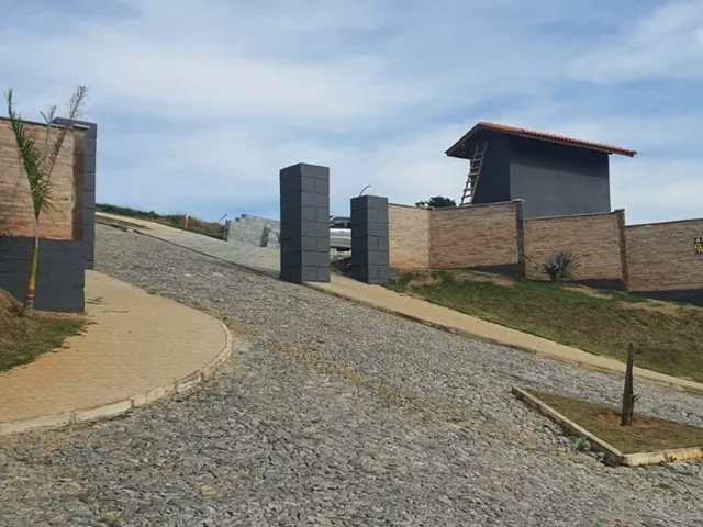 Imagem: Venda - Terreno Condomínio Fechado - Guararema