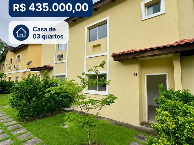 Imagem: Venda - Casas em Condomínios - 3 Dormitórios