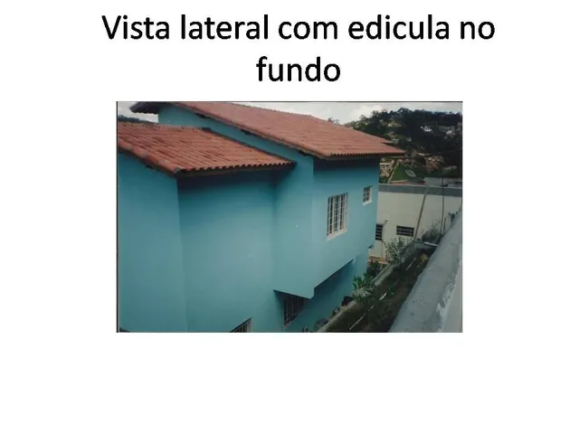 Imagem: Venda - Sobrado Guararema 3 Dorms/3Vagas/Piscina