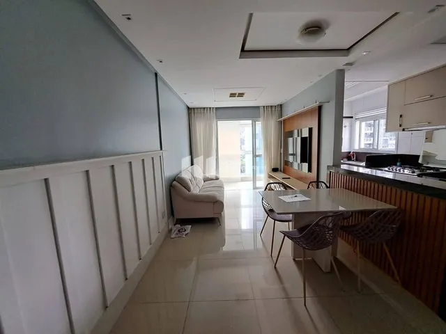 Imagem: Apartamento - 2 Quartos - 76 m² - Bento