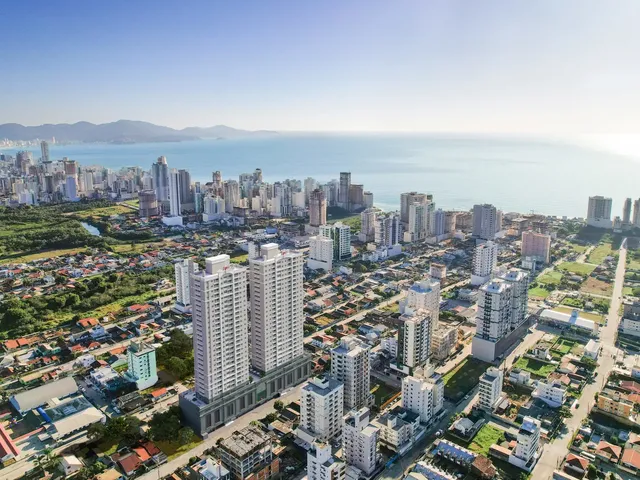 Imagem 11: Apartamento a venda em Porto Belo/SC com 65,94m² área privativa, sendo 1 suíte 1 vaga