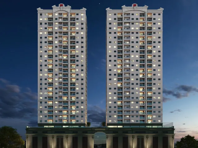 Imagem 14: Apartamento a venda em Porto Belo/SC com 65,94m² área privativa, sendo 1 suíte 1 vaga