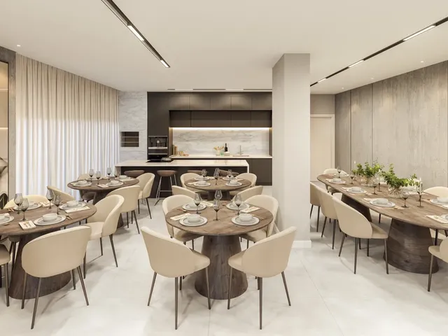 Imagem 9: Apartamento a venda em Porto Belo/SC com 65,94m² área privativa, sendo 1 suíte 1 vaga