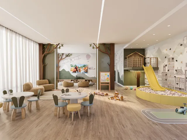 Imagem 8: Apartamento a venda em Porto Belo/SC com 65,94m² área privativa, sendo 1 suíte 1 vaga
