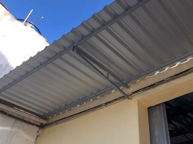 Imagem 2: Pavilhão/Galpão para alugar no bairro Coité - Eusébio/CE