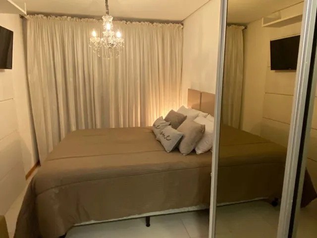 Imagem 3: Encante-Se com Este Lindo Apartamento Mobiliado no Nautilus!