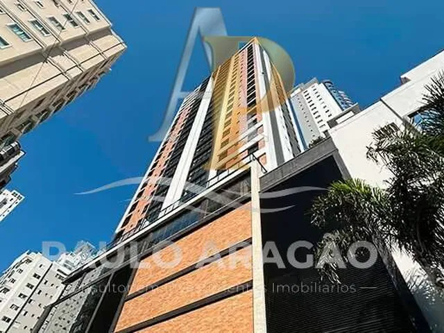 Imagem: Apartamento de alto padrão à venda, no