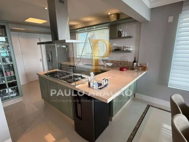 Imagem 16: Apartamento de alto padrão à venda, no Edifício Renaissance em Balneário Camboriú