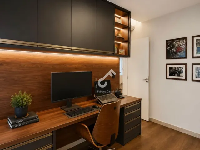 Imagem 11: BURAQUINHO, Lauro de Freitas. Duplex composto de 4 quartos sendo 3 suítes superiores e 1
