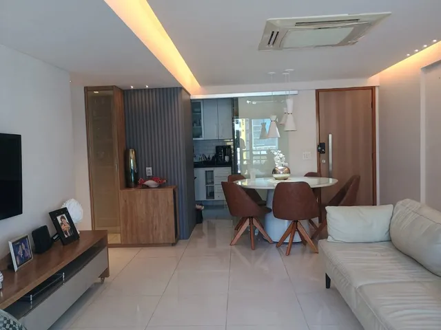 Imagem: Apartamento todo reformado no Pina, a poucos
